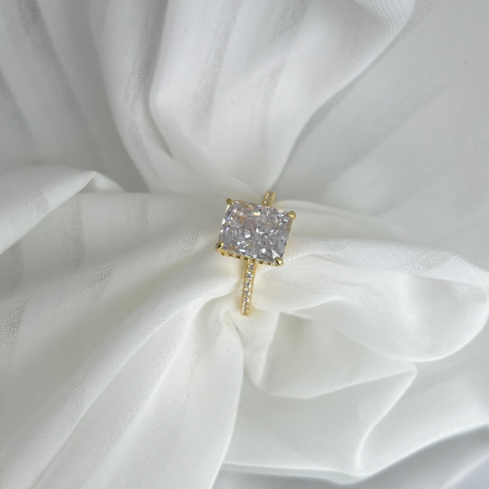 'ALAYRA' RING GOLD