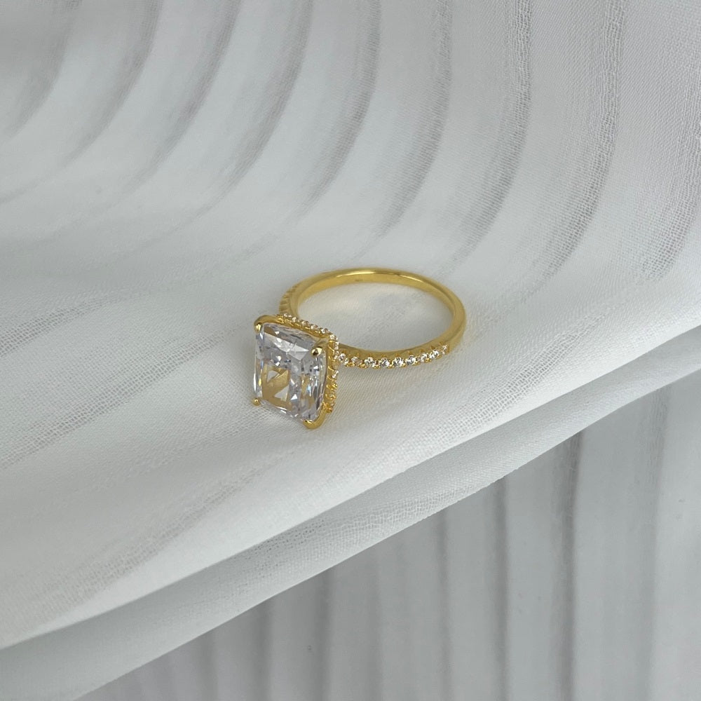 'ALAYRA' RING GOLD