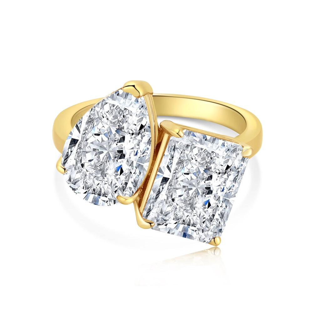 'TWILA' RING GOLD