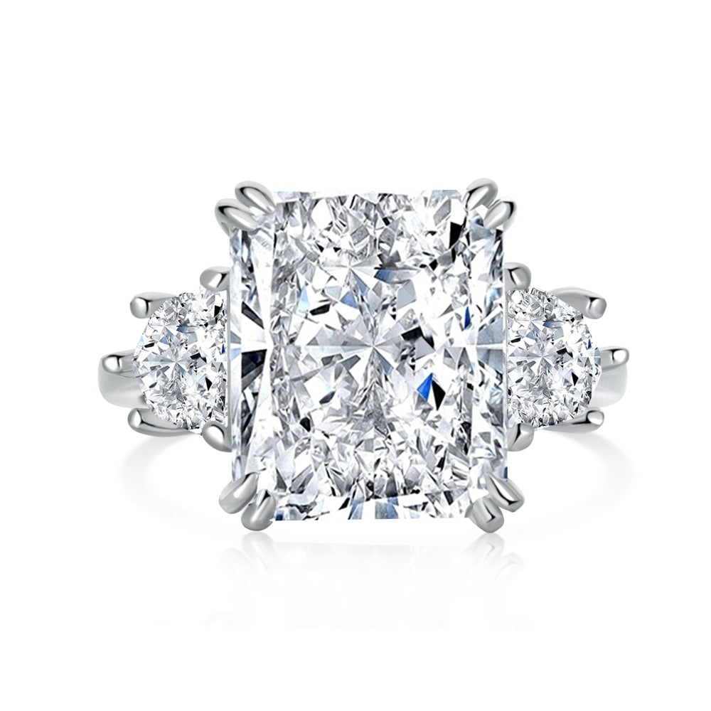 'YARA' RING SILVER