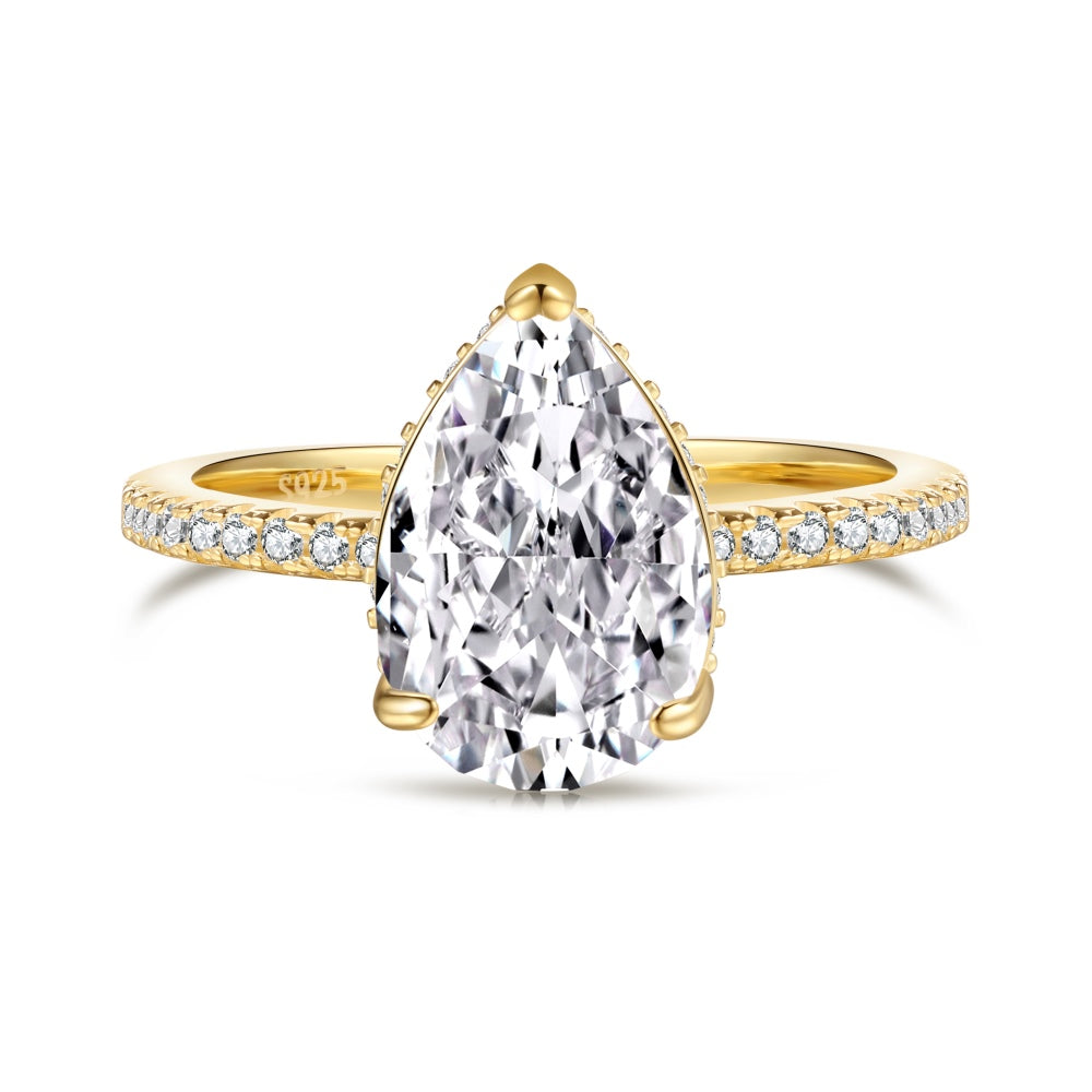 'NOVA' RING GOLD