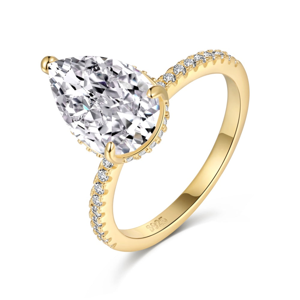 'NOVA' RING GOLD