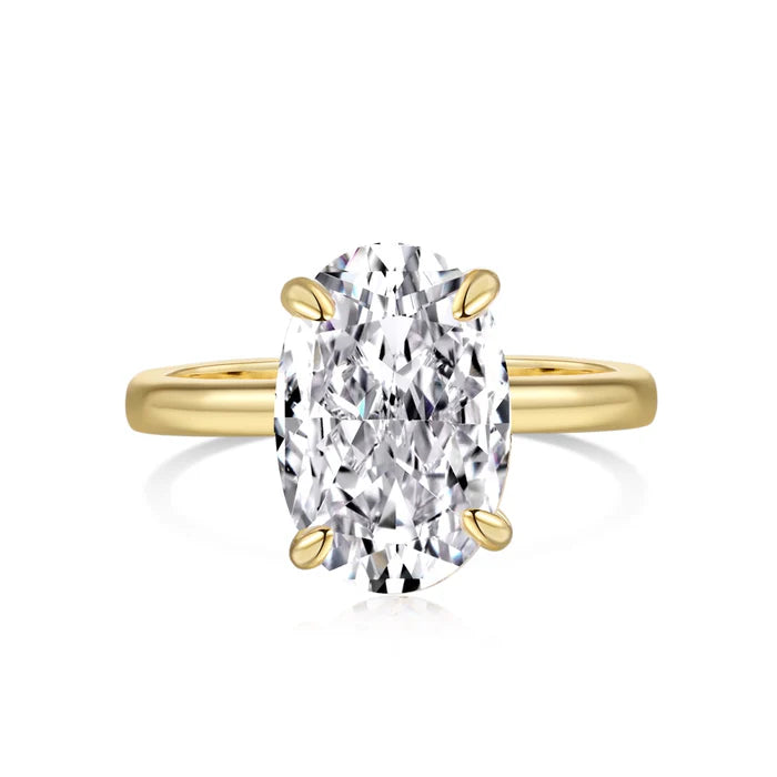 'LUNA' RING GOLD