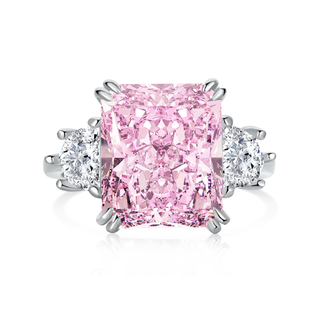 'YARA' RING PINK
