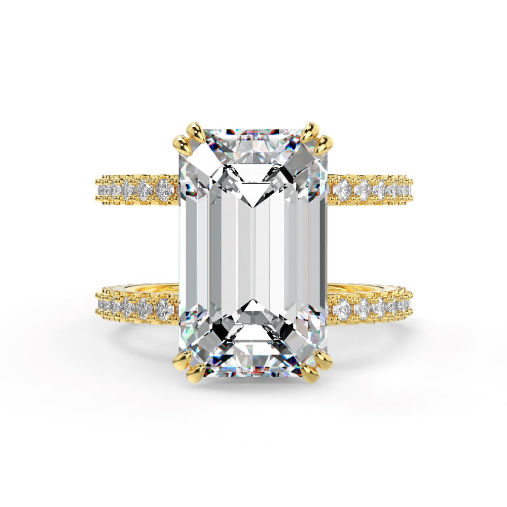 'JAYCEE' RING GOLD