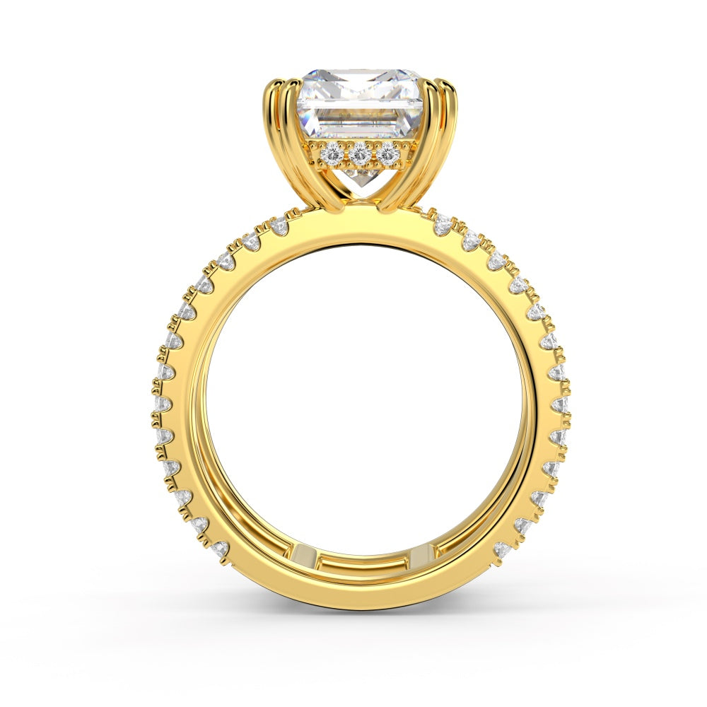 'JAYCEE' RING GOLD