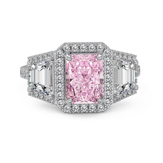 ‘TRUE’ RING PINK
