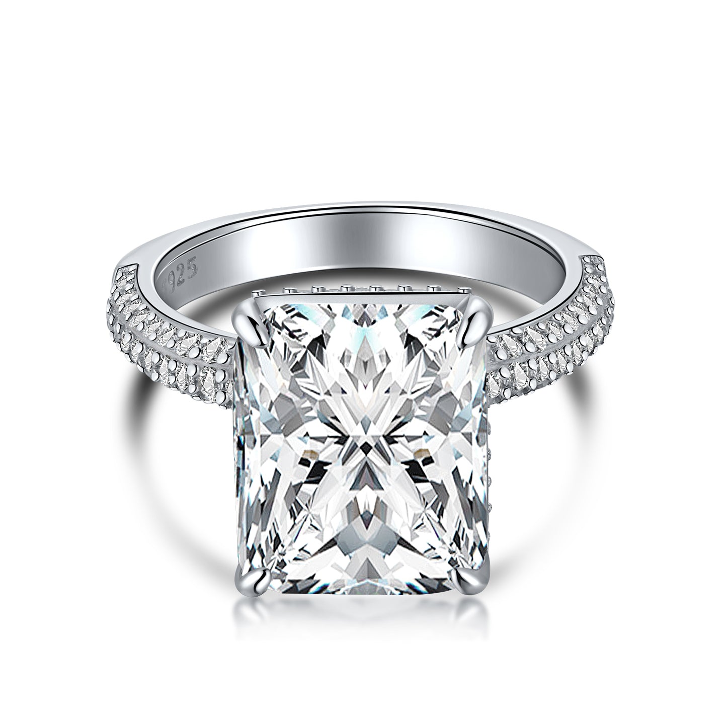 'VENUS' RING SILVER