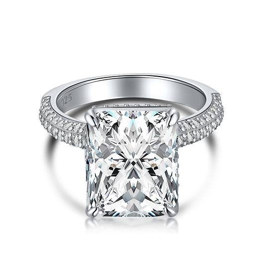 'VENUS' RING SILVER