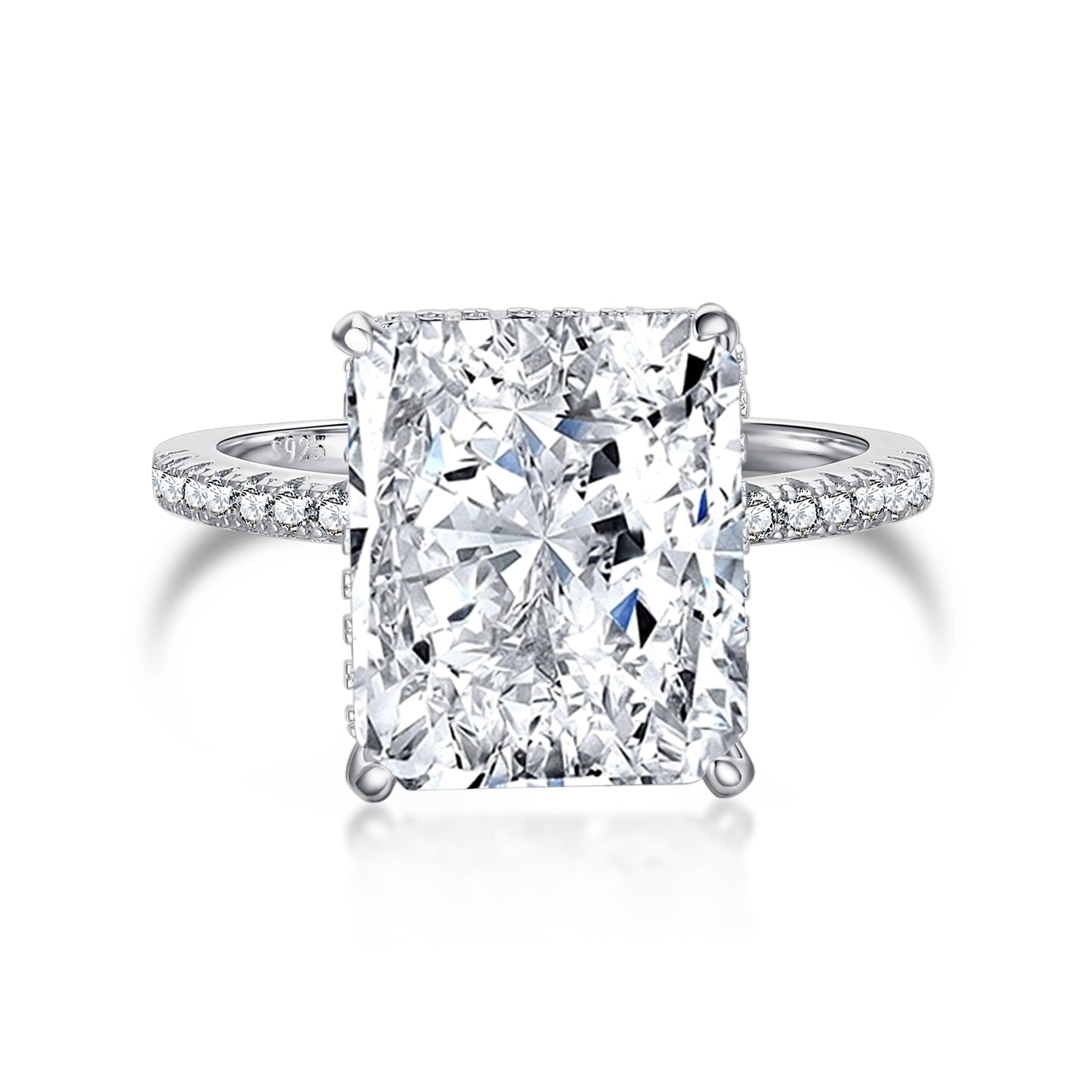'DIANA' RING SILVER