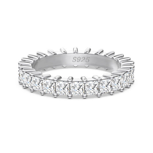 ‘ZENYA’ BAND SILVER