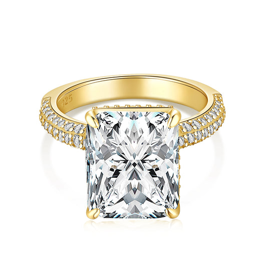 'VENUS' RING GOLD
