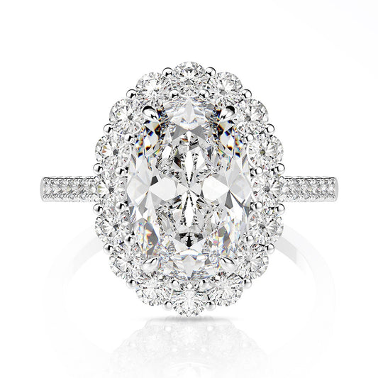 ‘ROYAL’ RING SILVER