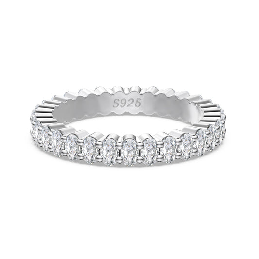 ‘DESTINY’ BAND SILVER
