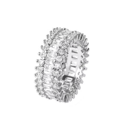 ‘LILY’ RING