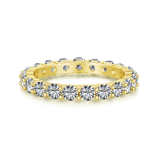‘SOLARA’ BAND GOLD