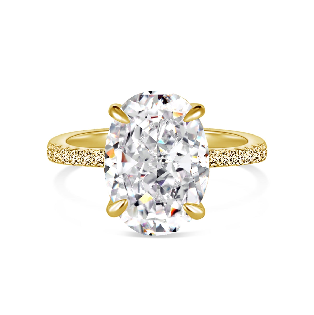 ‘CELESTE’ RING GOLD