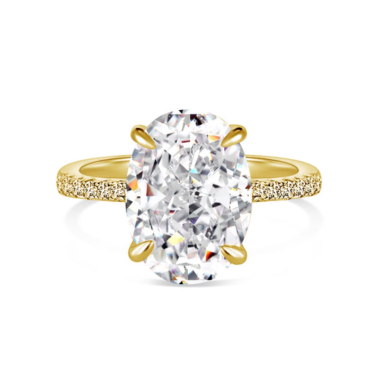 ‘CELESTE’ RING GOLD