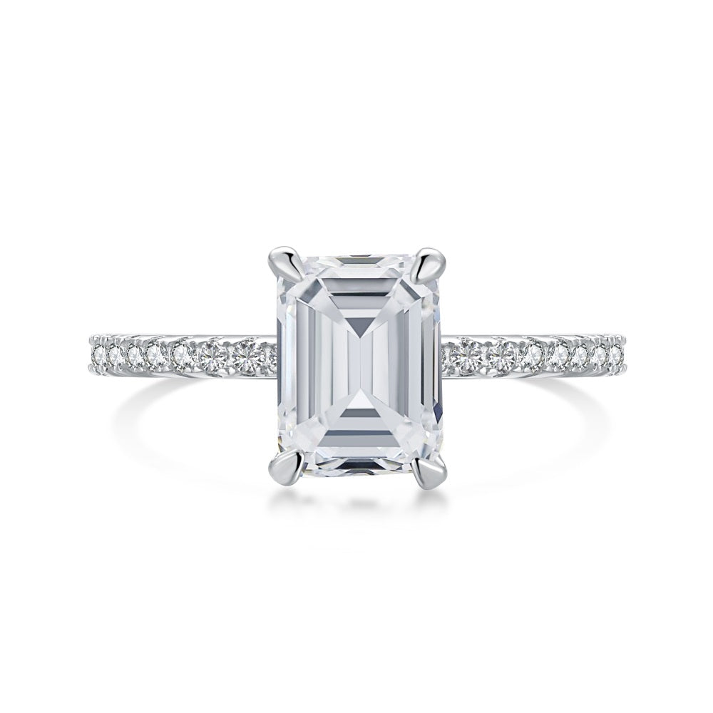 ‘LIORA’ RING SILVER