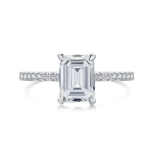 ‘LIORA’ RING SILVER