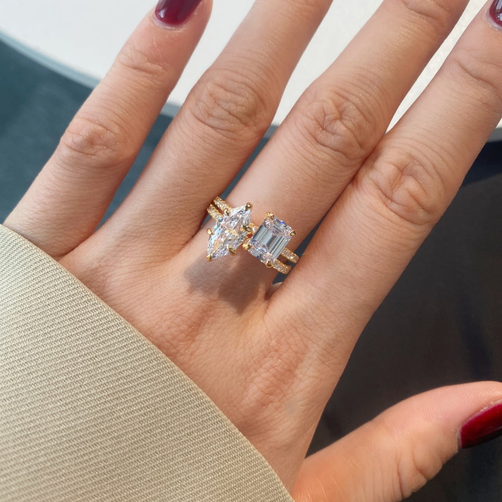 ‘LIORA’ RING GOLD