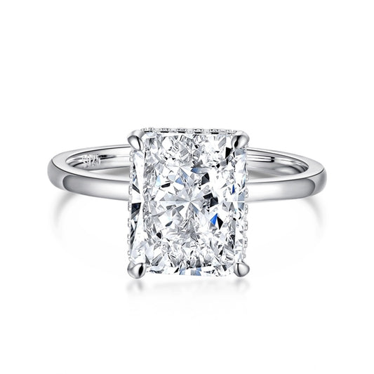 ‘AURORA’ RING SILVER