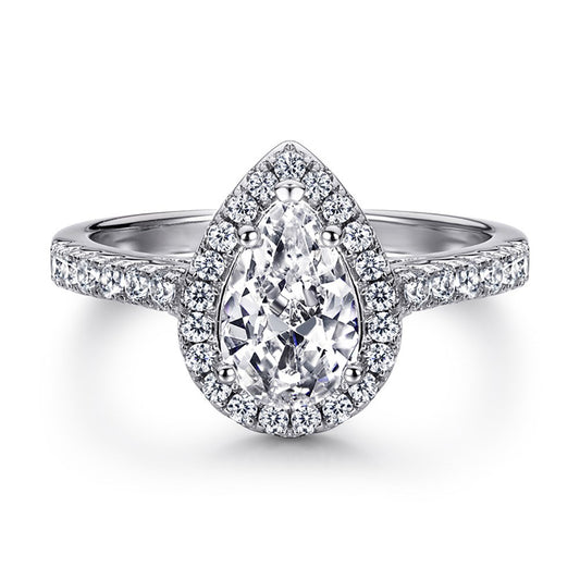‘CHIARA’ RING SILVER