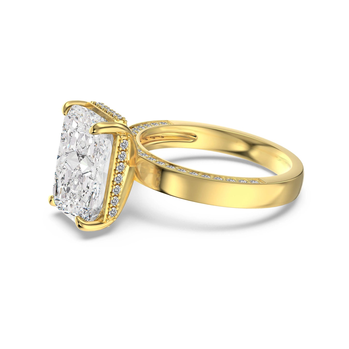 ‘FARINA’ RING GOLD