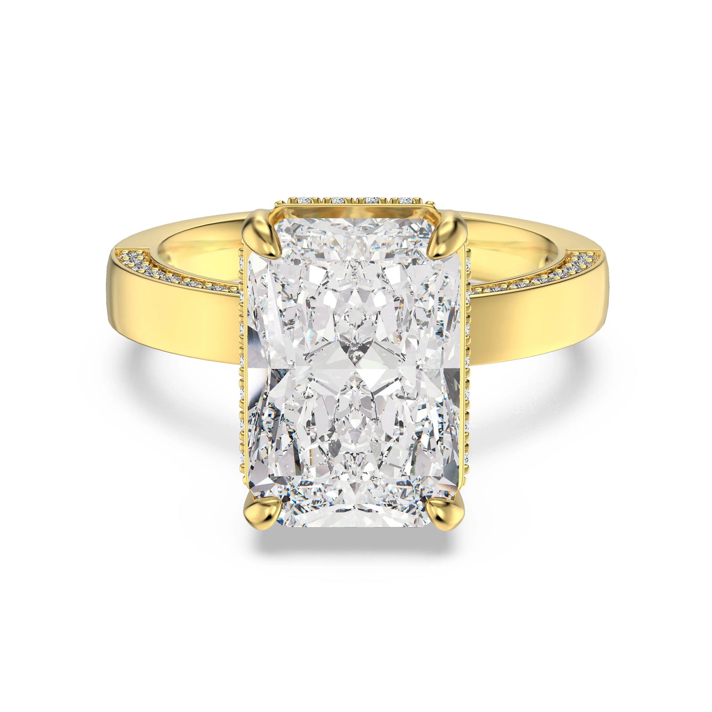 ‘FARINA’ RING GOLD
