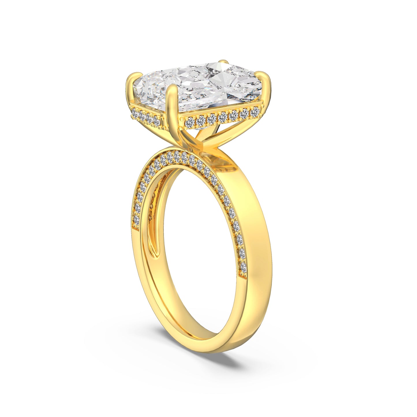 ‘FARINA’ RING GOLD