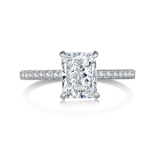 ‘ALAYRA’ MINI RING SILVER