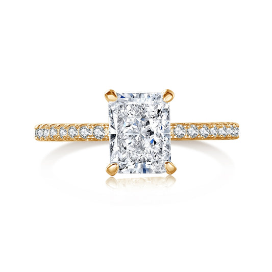 ‘ALAYRA’ MINI RING GOLD