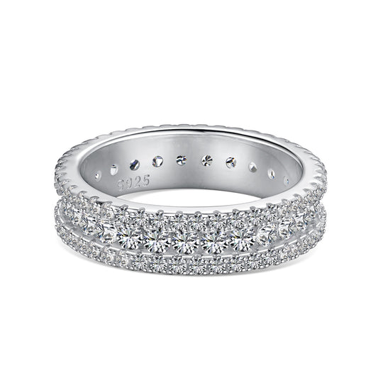 ‘LAYLA’ BAND SILVER