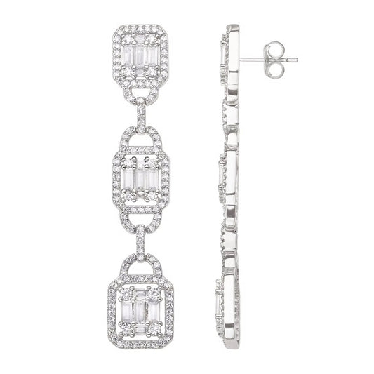 ‘PRINCESS’ EARRINGS