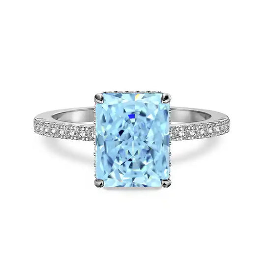 'SKYE' RING SILVER