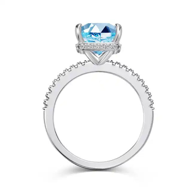 'SKYE' RING SILVER