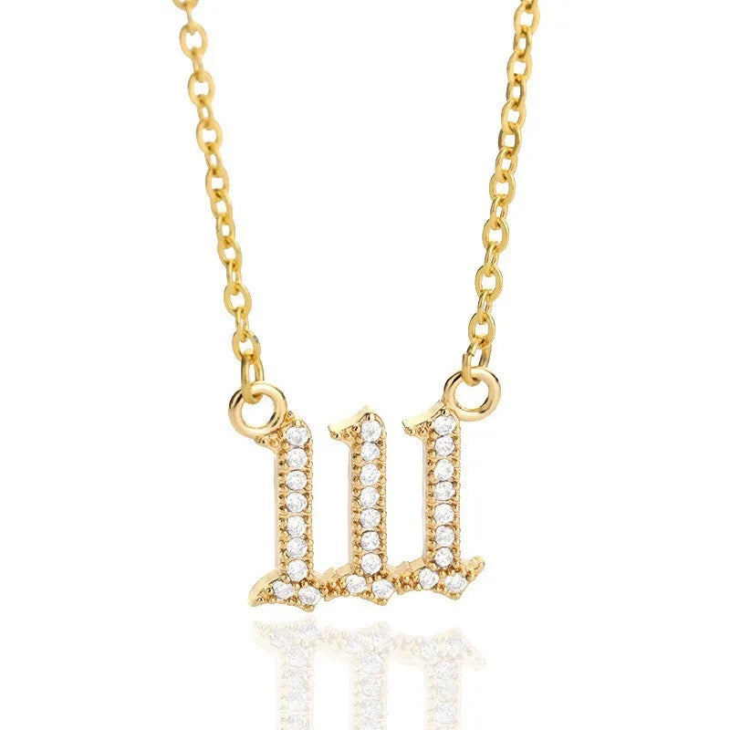 Angel Necklace