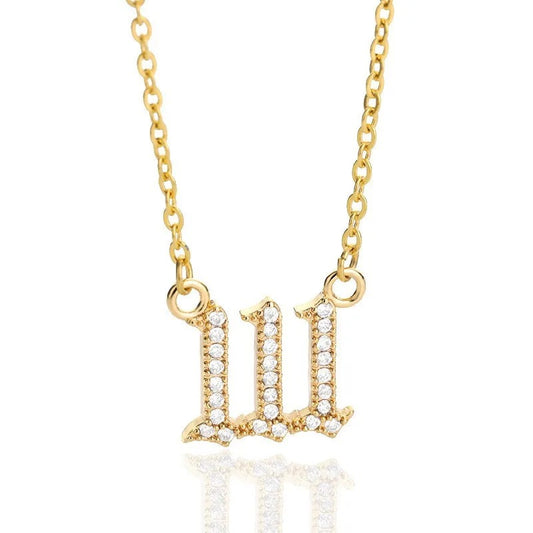 Angel Necklace