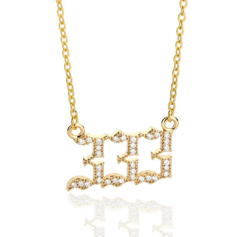 Angel Necklace
