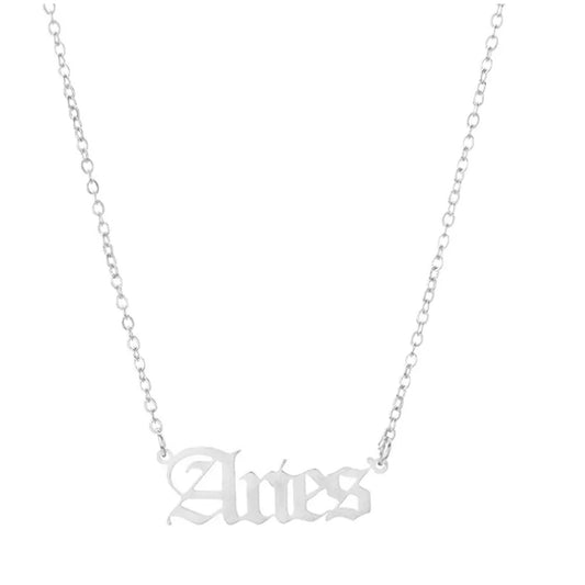 Zodiac Necklace