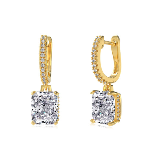 'ZARA' EARRINGS GOLD