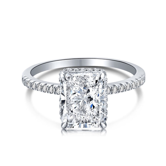 'ALAYRA' RING SILVER