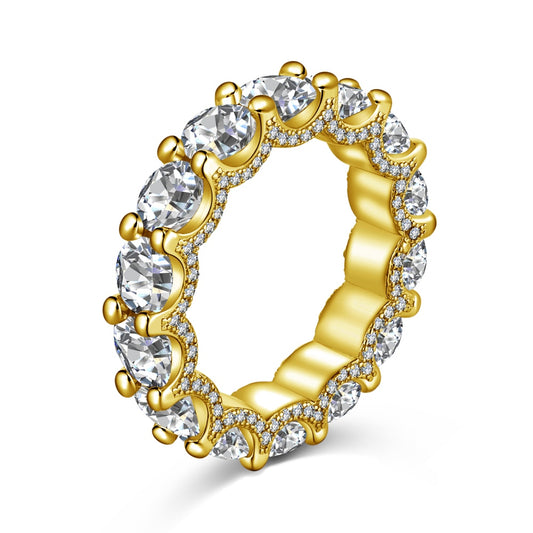 'JAYDA' RING GOLD