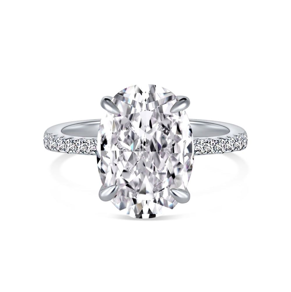 'CELESTE' RING SILVER