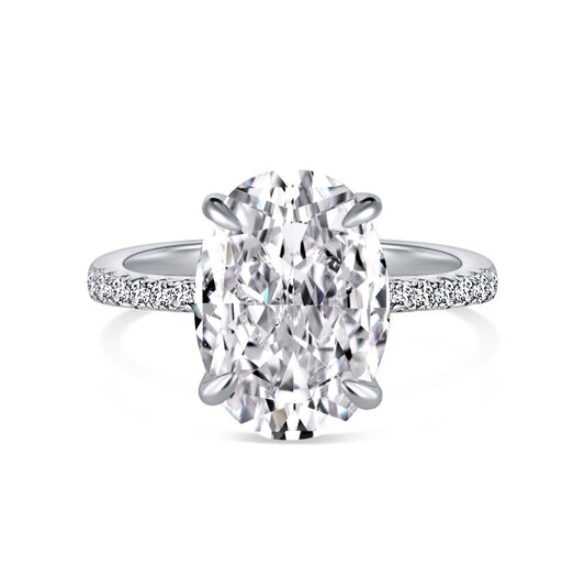 'CELESTE' RING SILVER