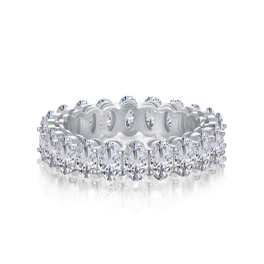 'SOPHIA' RING SILVER
