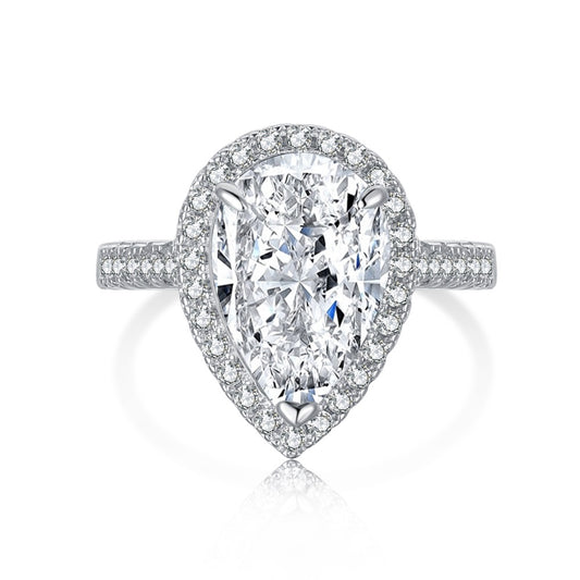'CAMILLE' RING SILVER