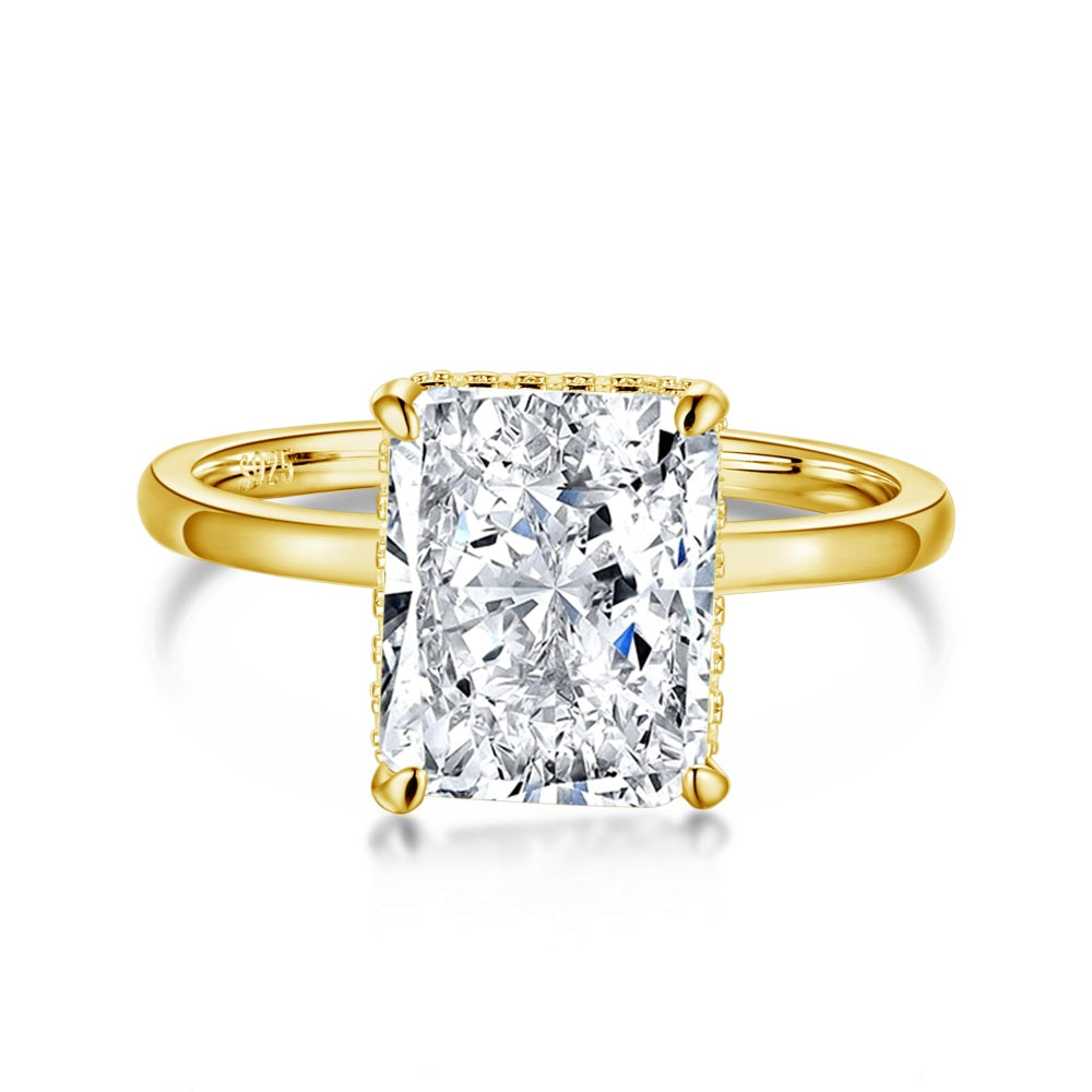 'AURORA' RING GOLD
