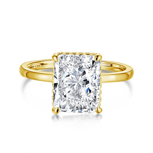 'AURORA' RING GOLD