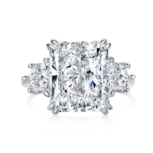 'YARA' RING SILVER